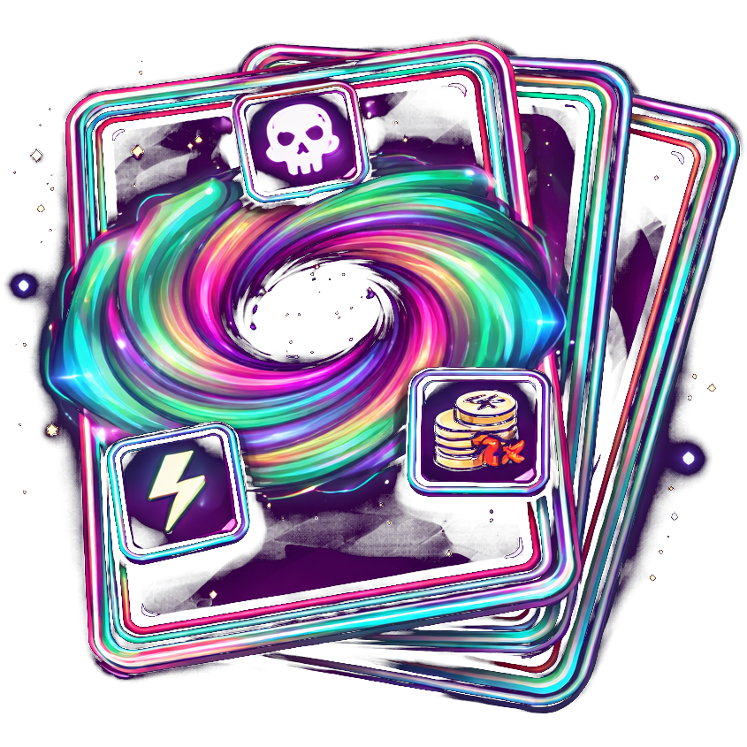CHAOS card icon