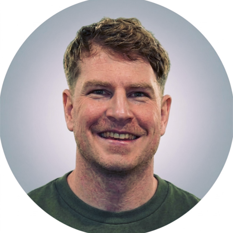 Rob Gregory, Co-Founder of RIVAL